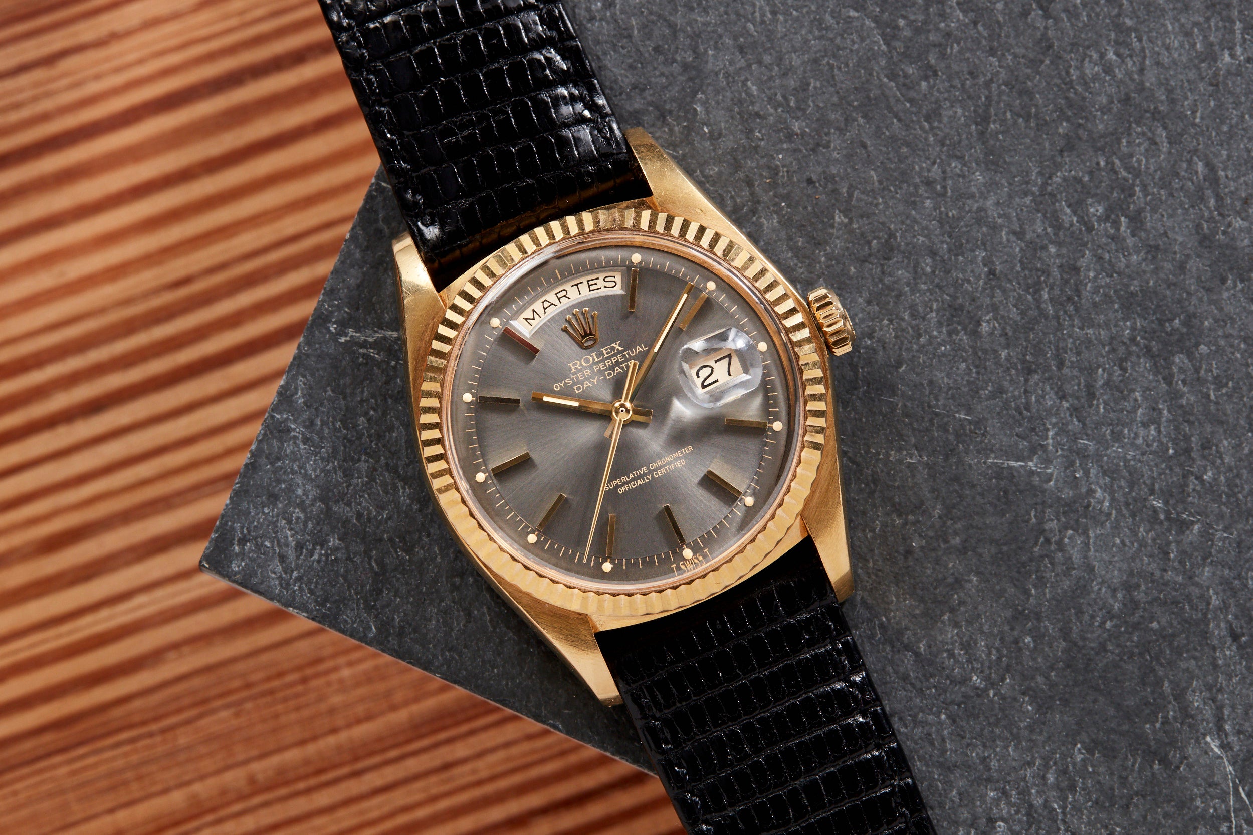 Rolex Day-Date – Analog:Shift