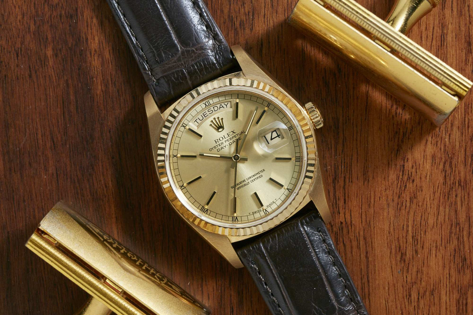 Rolex Day-Date