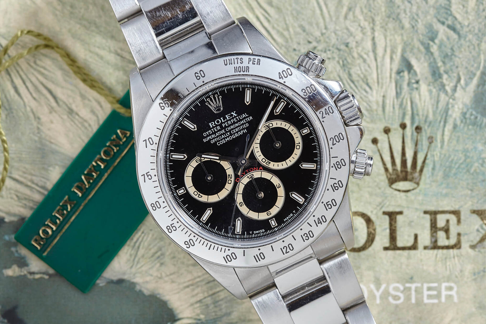 Rolex Daytona "Patrizzi"