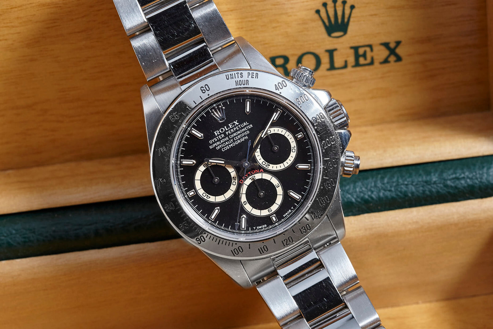 Rolex Daytona "Patrizzi"