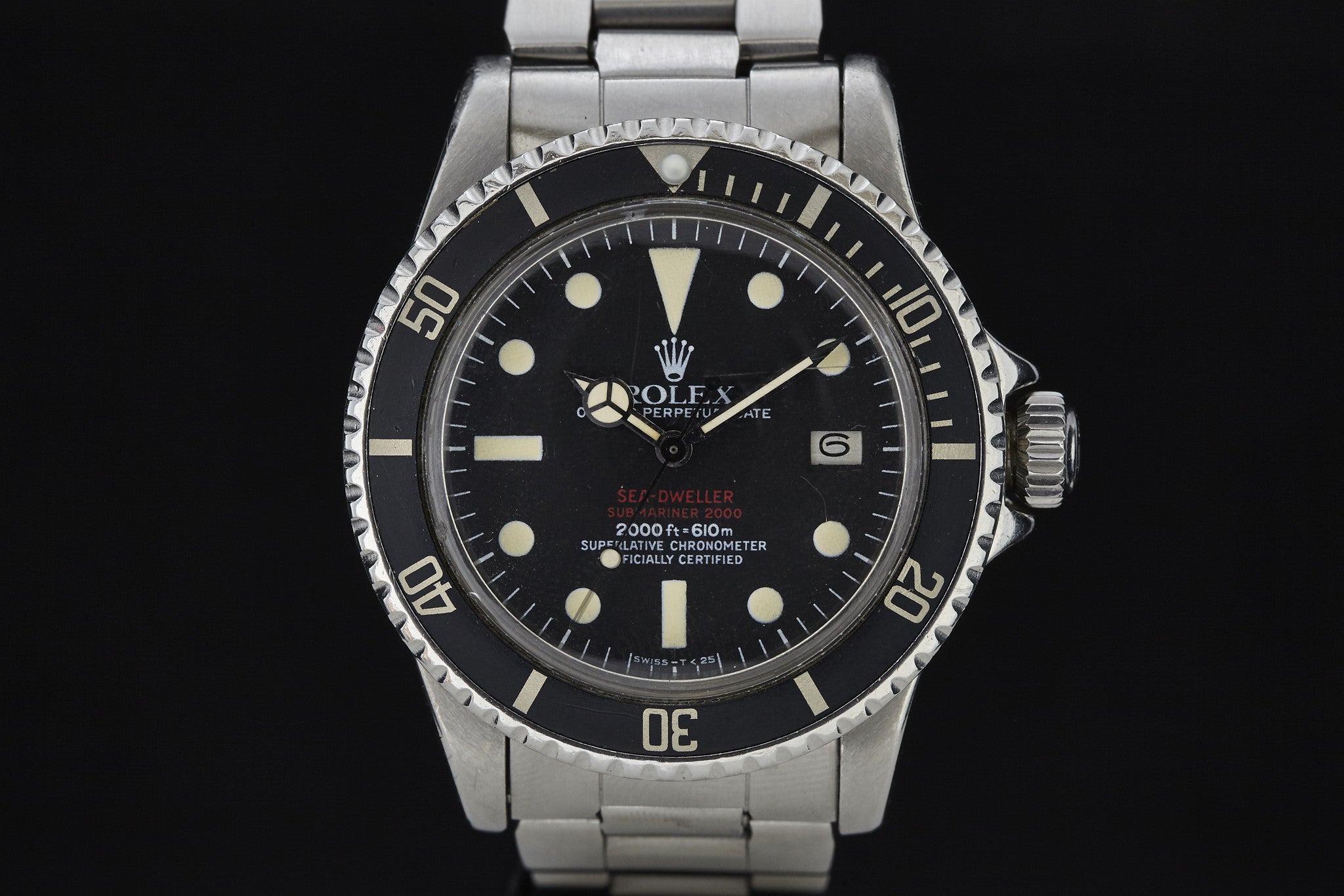 Rolex Submariner – Analog:Shift