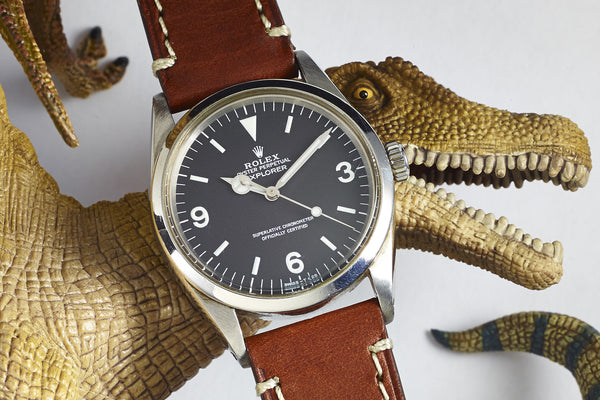 Rolex Explorer 1016 - 1964 – Analog:Shift