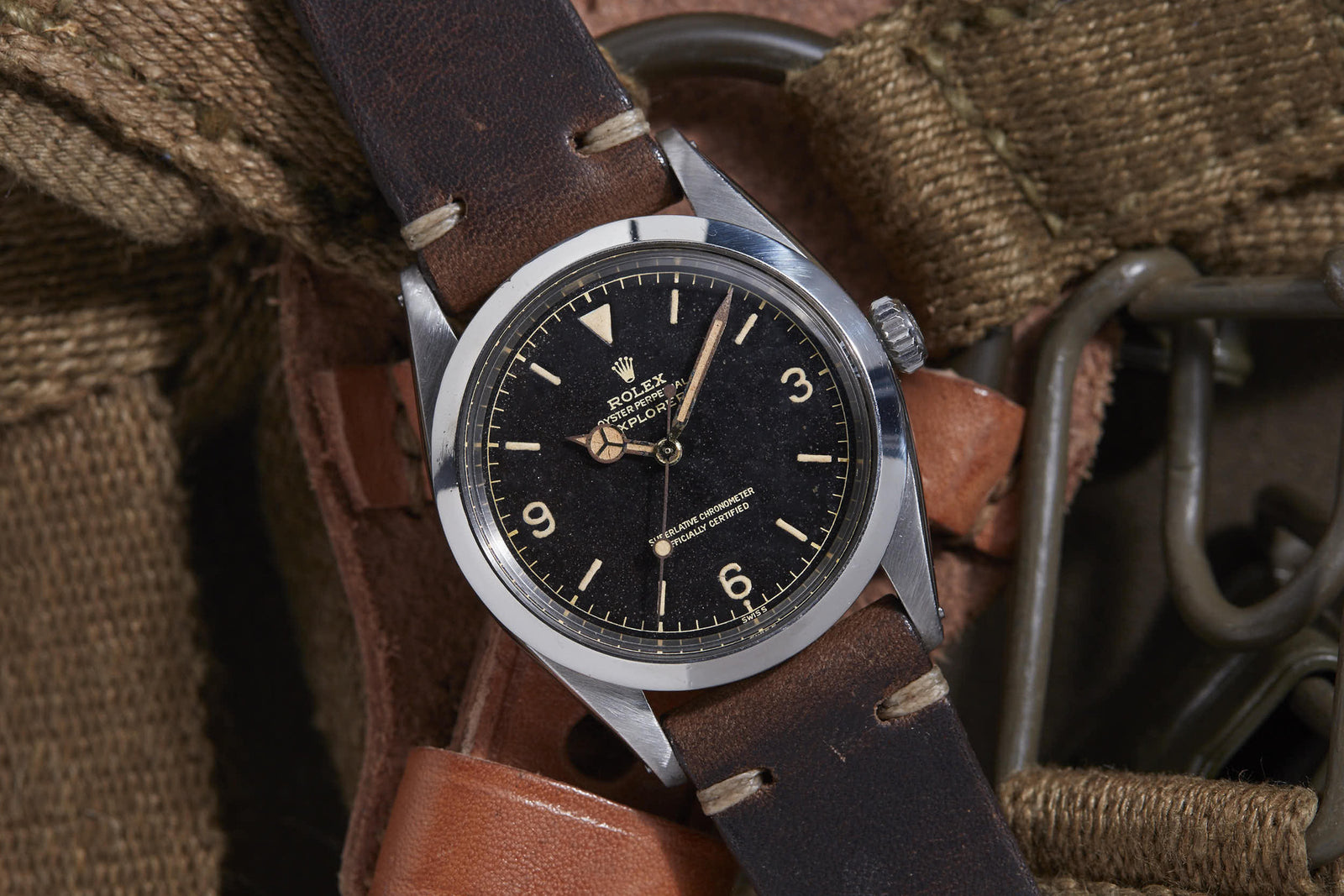 Rolex Explorer