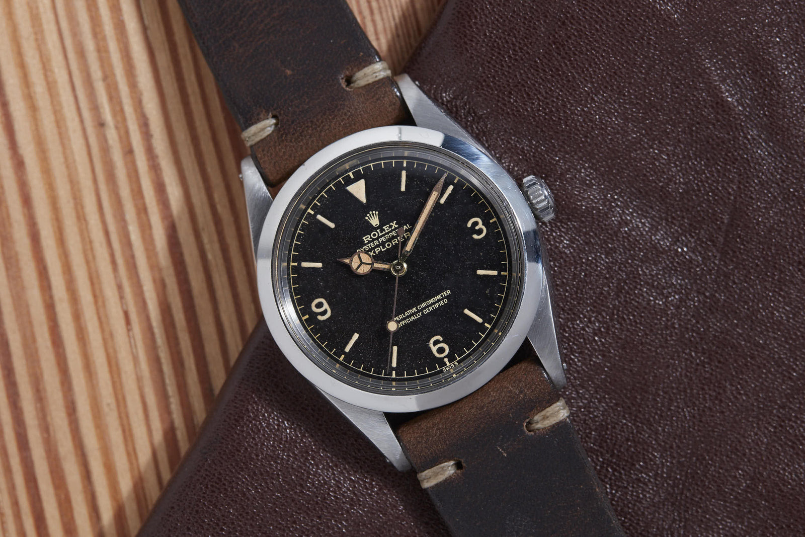 Rolex Explorer