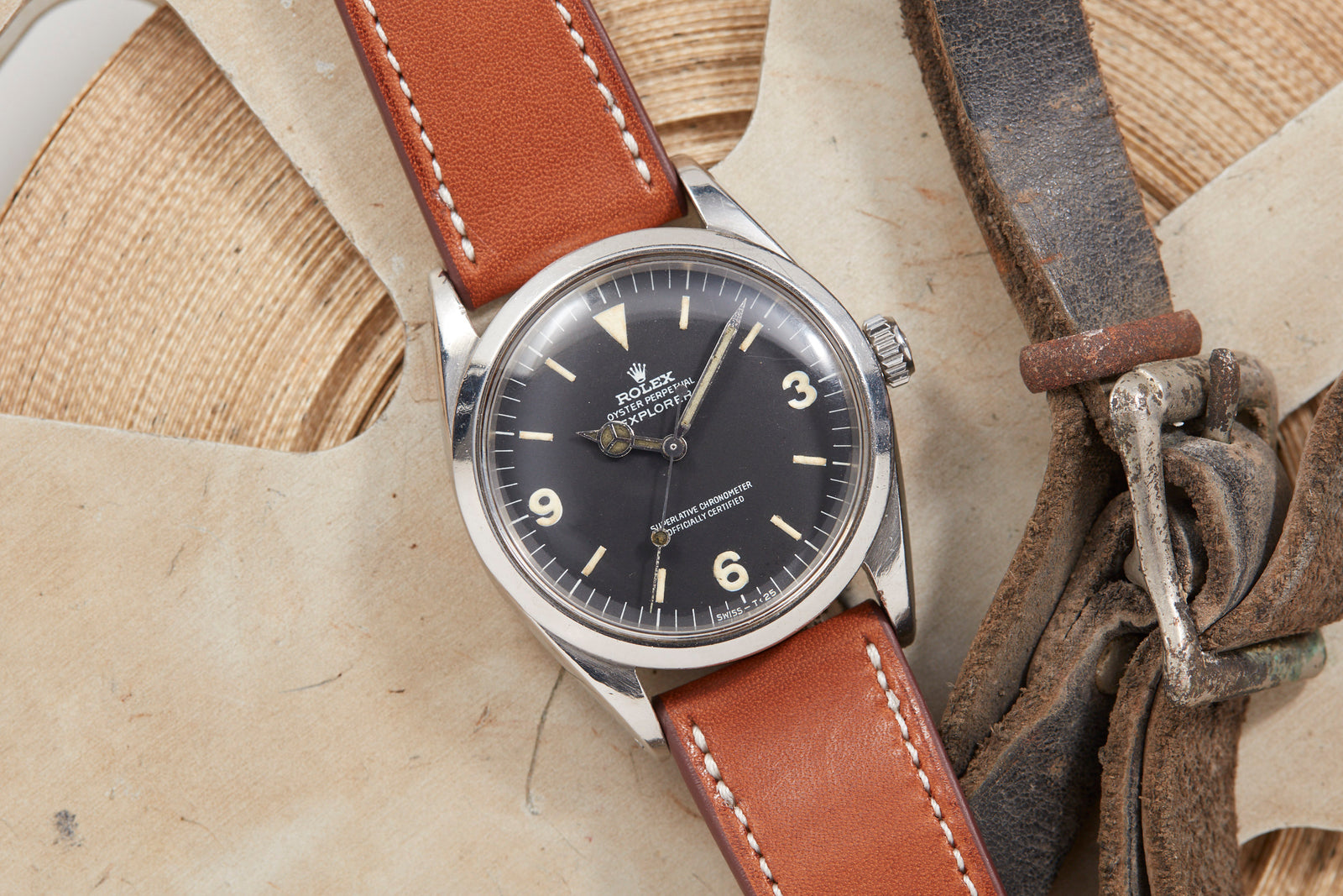 Rolex Explorer