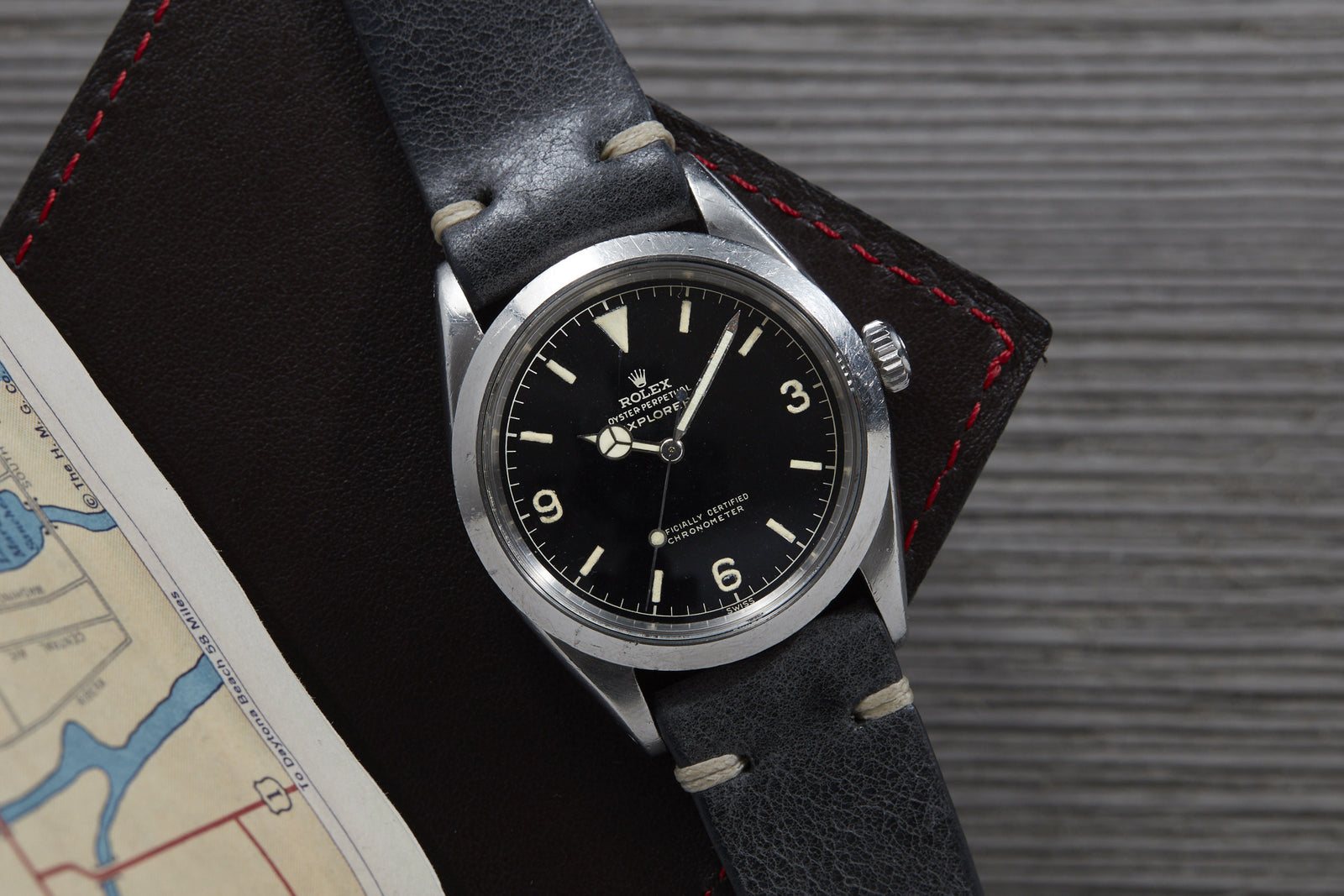 Rolex Explorer