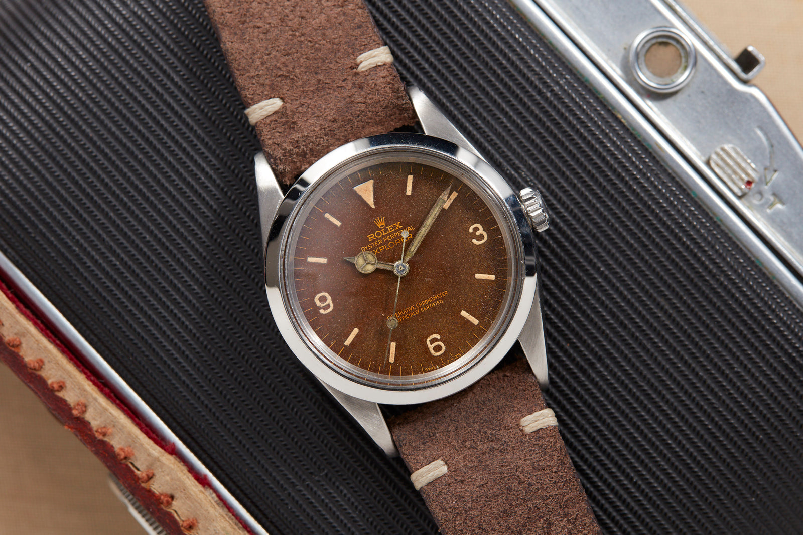 Rolex Explorer