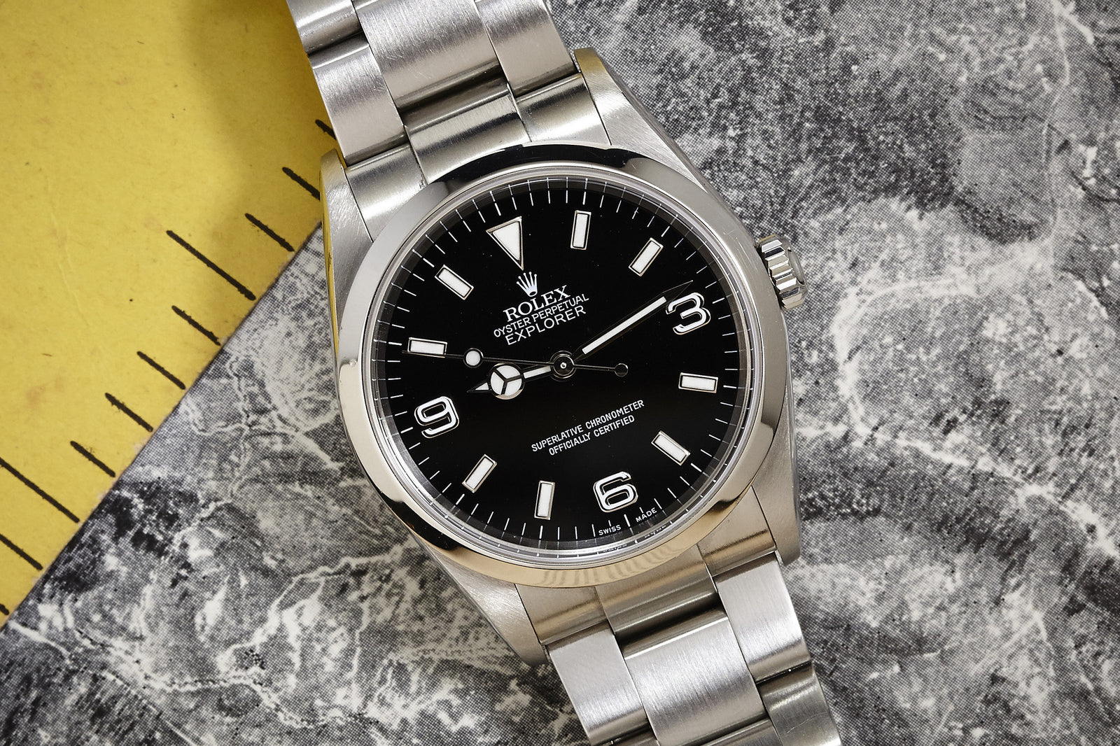 Rolex Explorer 114270