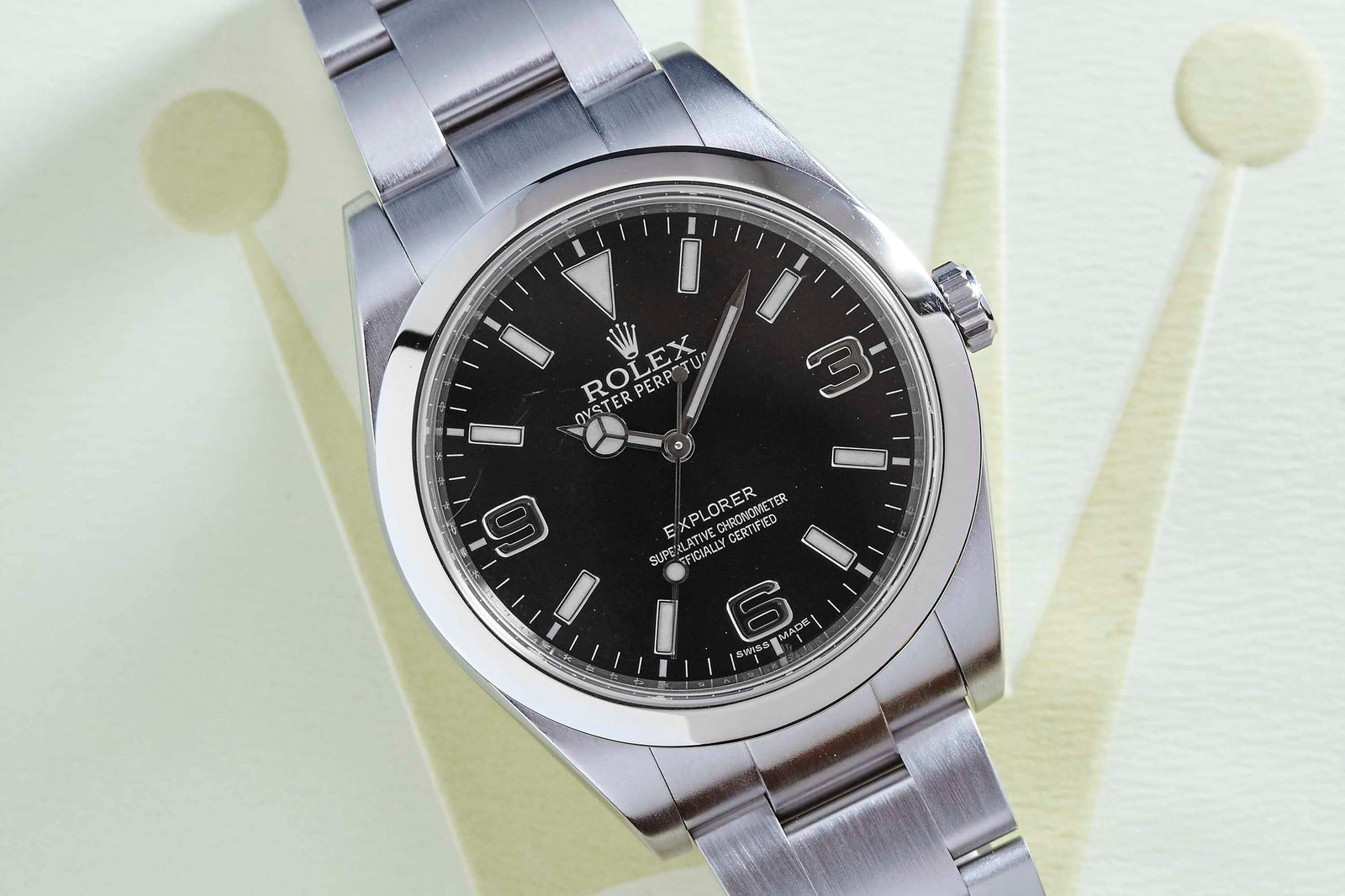Rolex Explorer