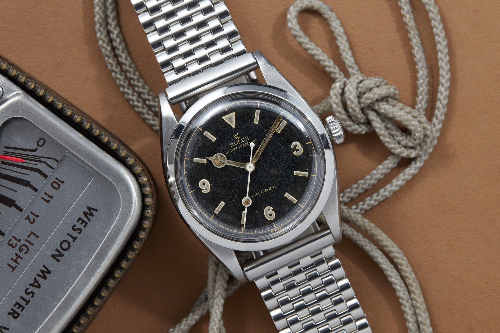 Rolex Explorer