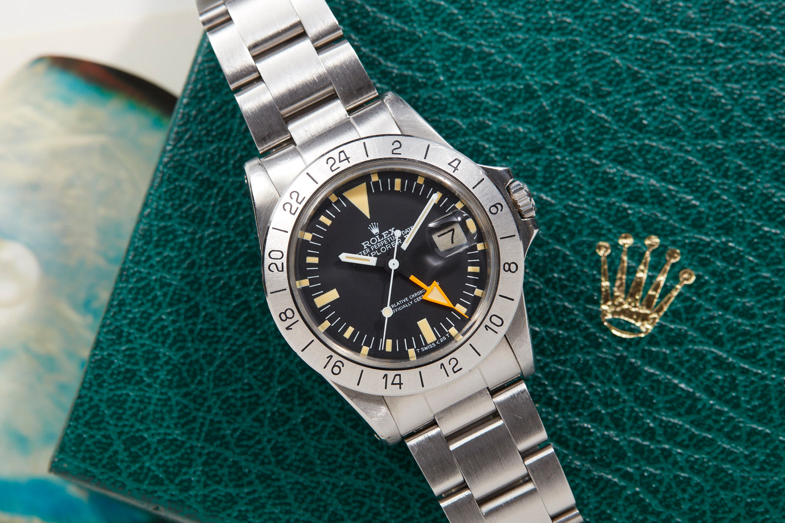 Rolex Explorer II 1655