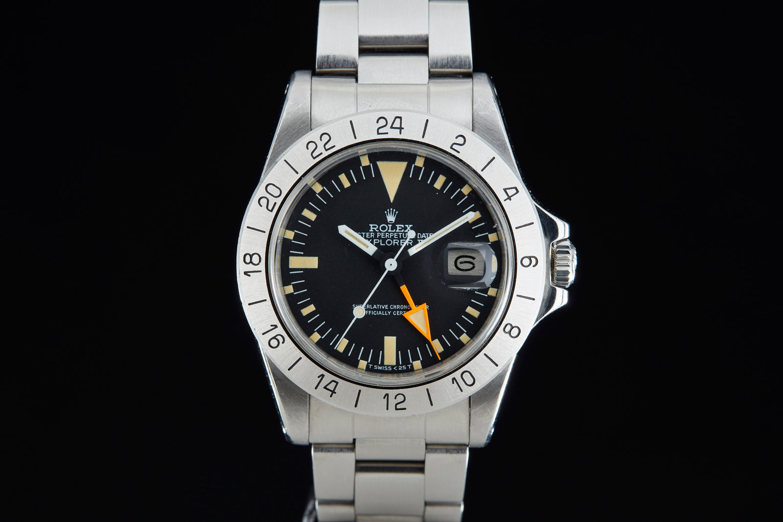 Rolex Explorer II