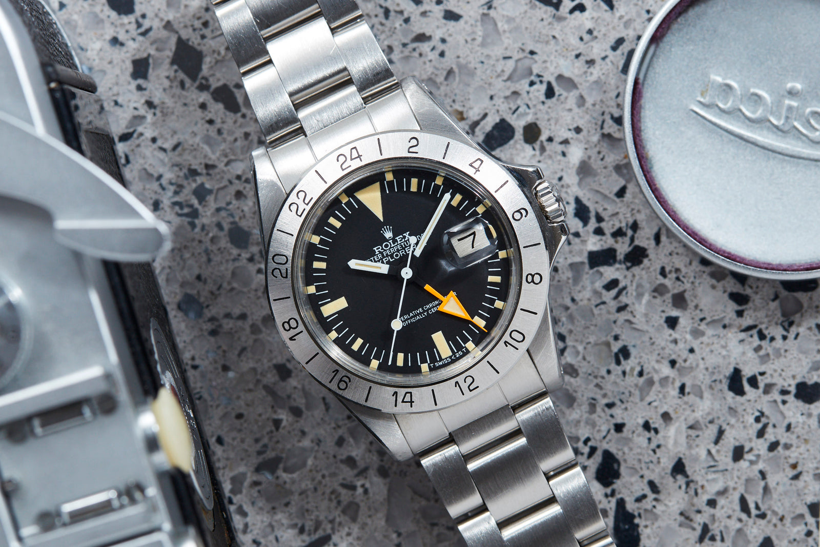 Rolex Explorer II