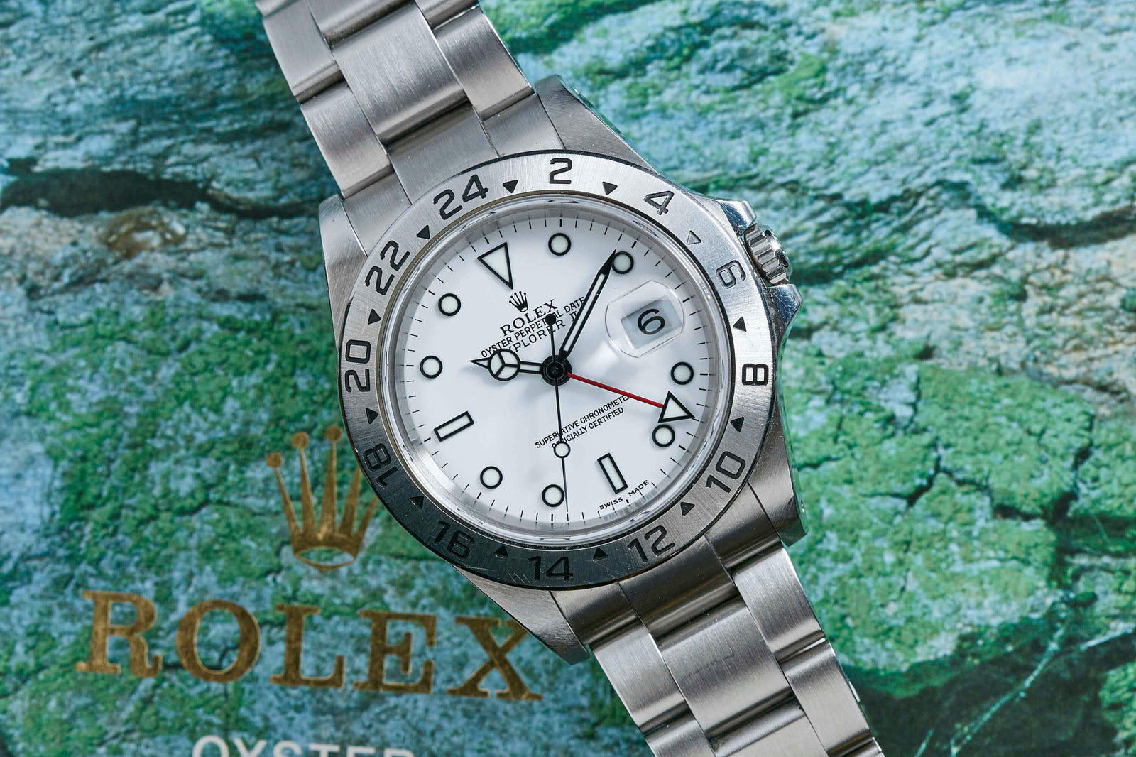 Rolex Explorer II 16570