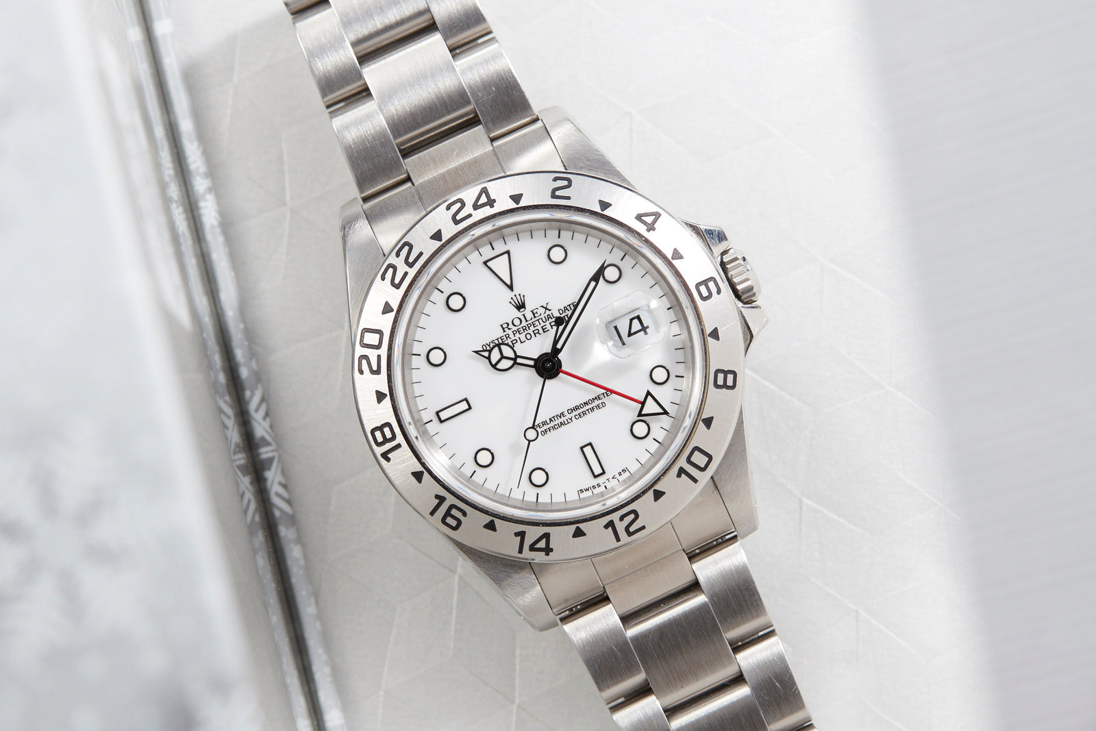 Rolex Explorer II