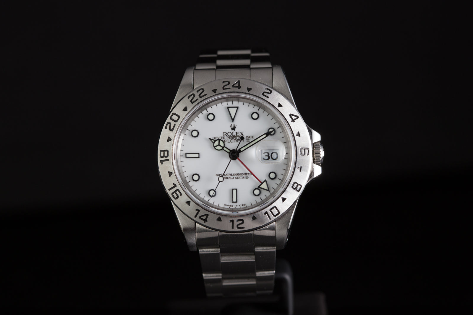 Rolex Explorer II "Polar"