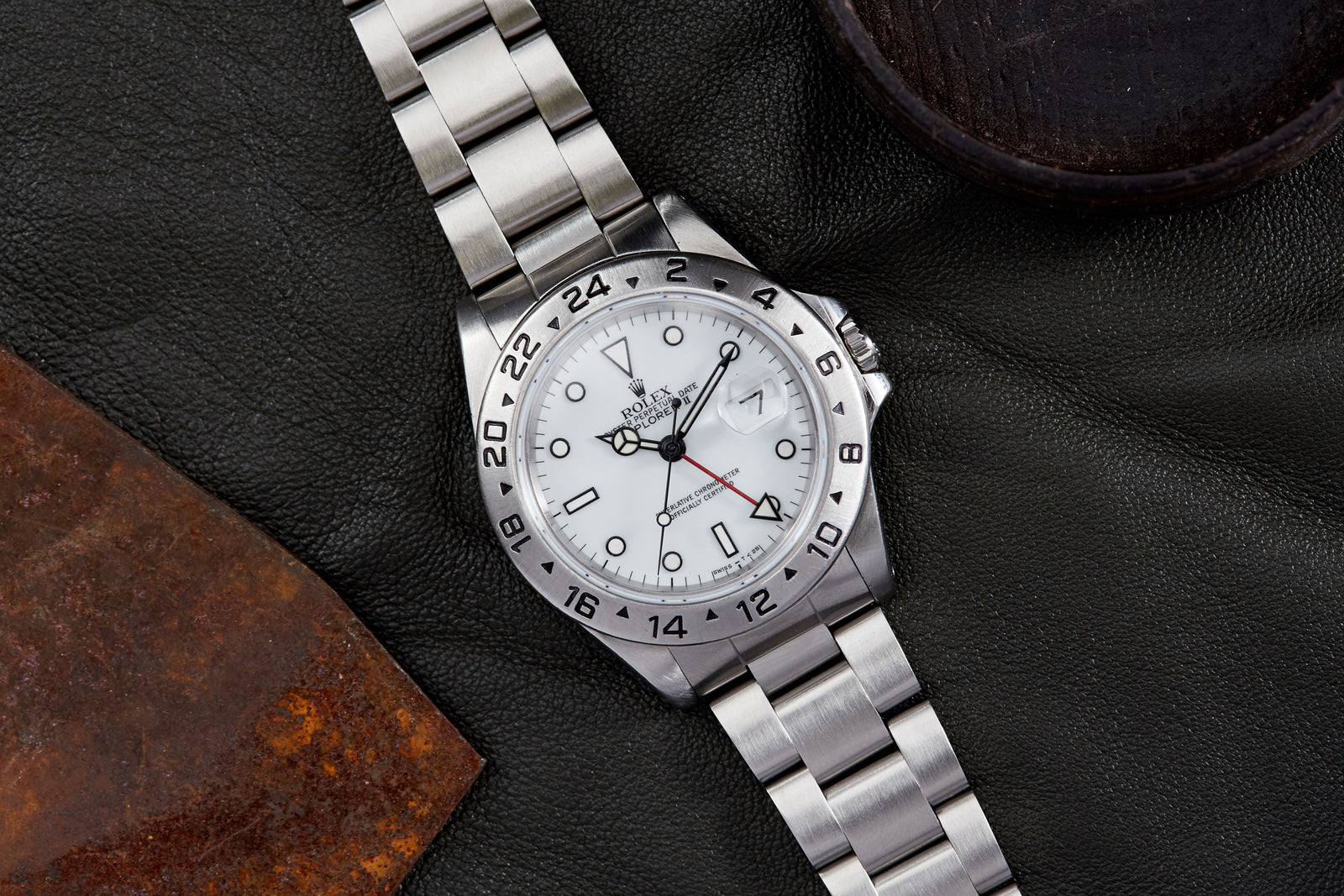 Rolex Explorer II