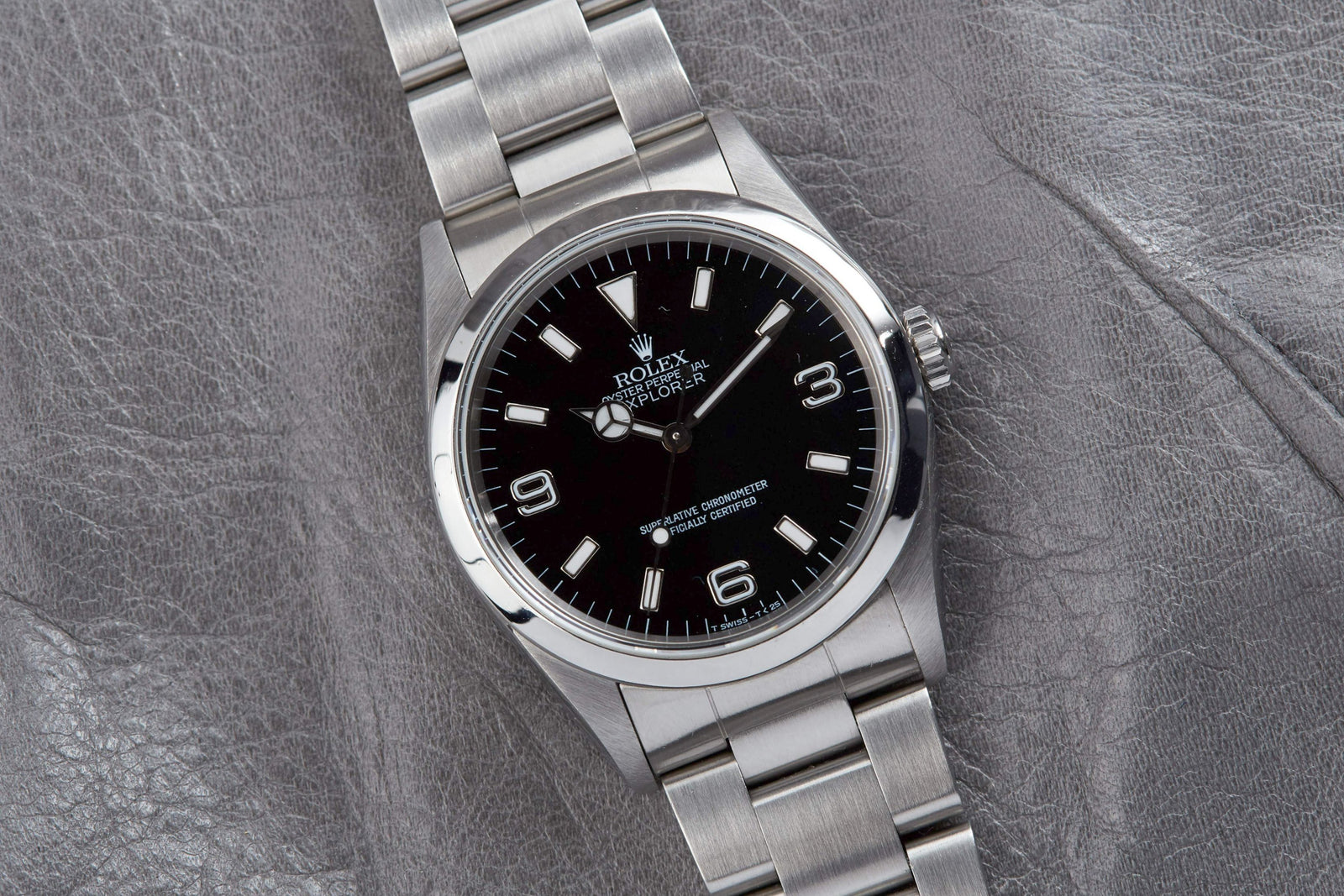 Rolex Explorer I