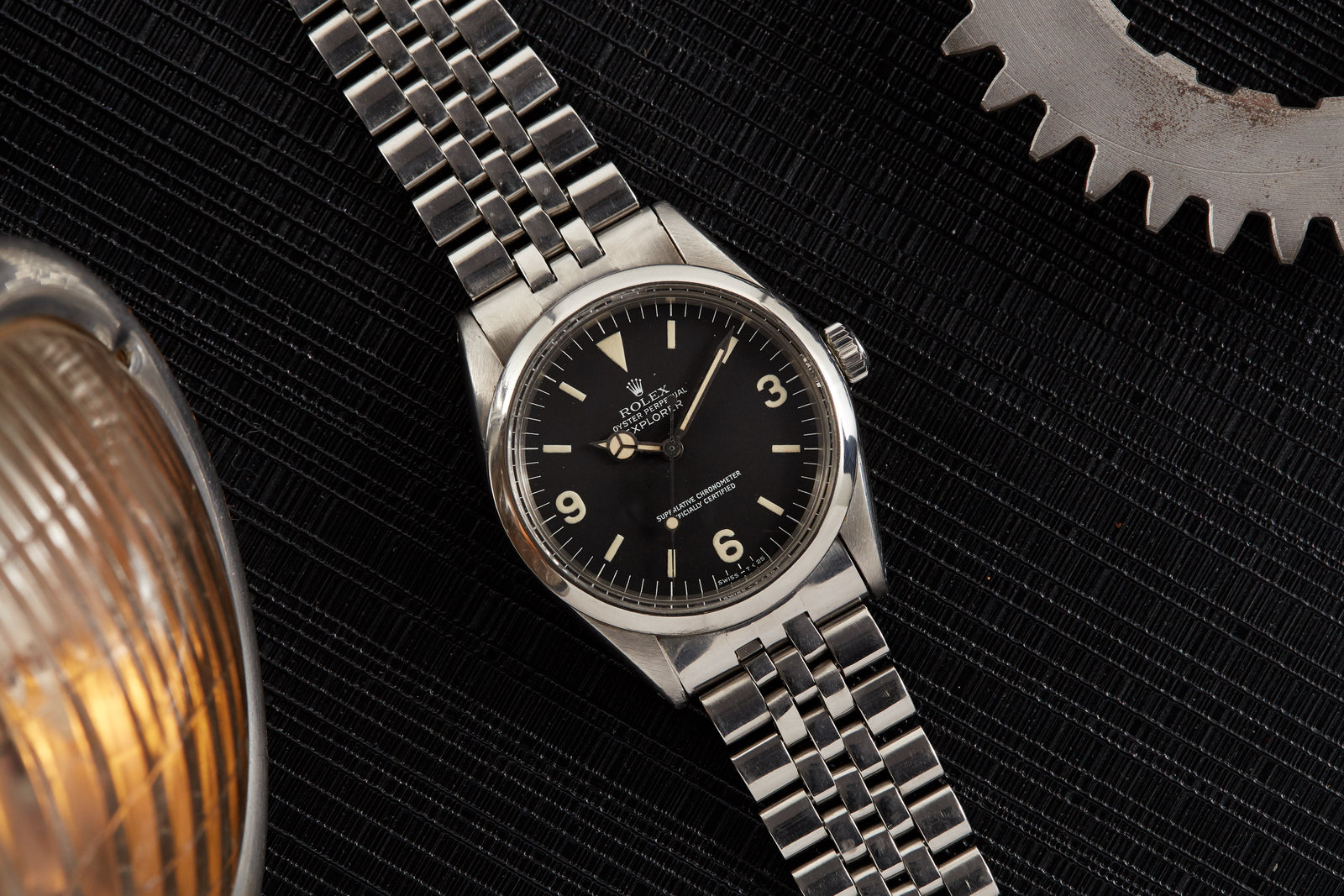 Rolex Explorer I