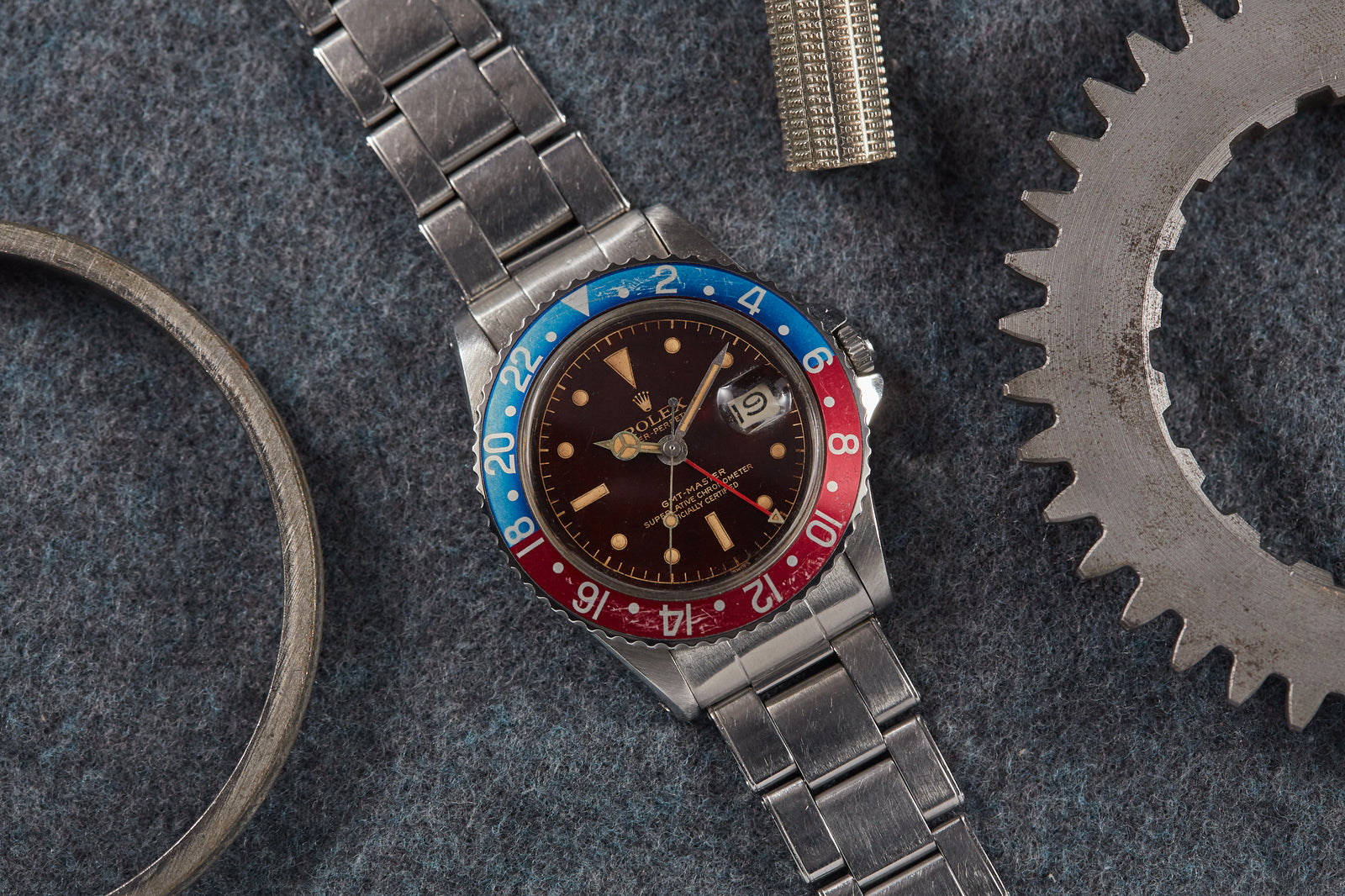 Rolex GMT-Master