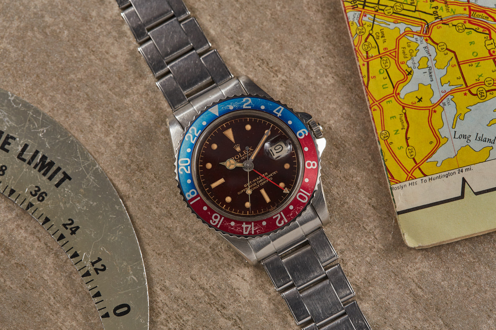 Rolex GMT-Master