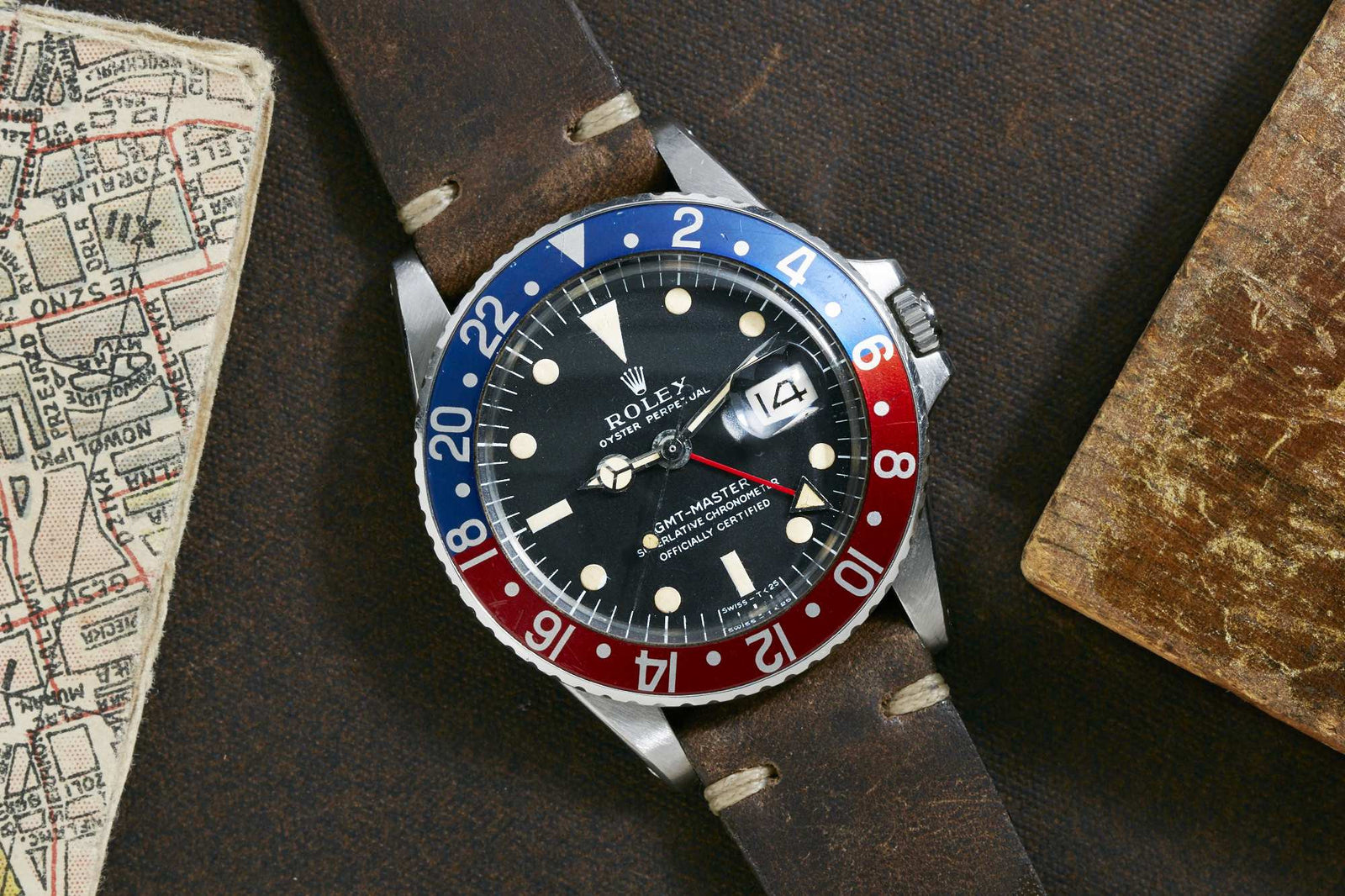 Rolex GMT Master