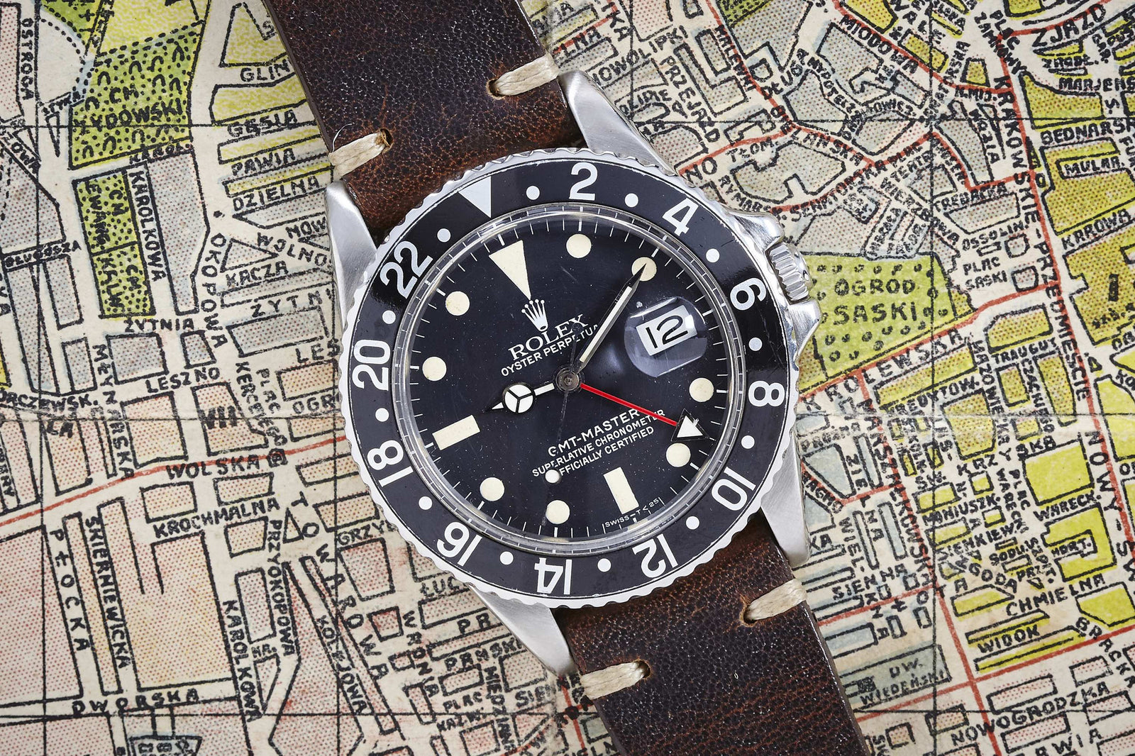 Rolex GMT Master