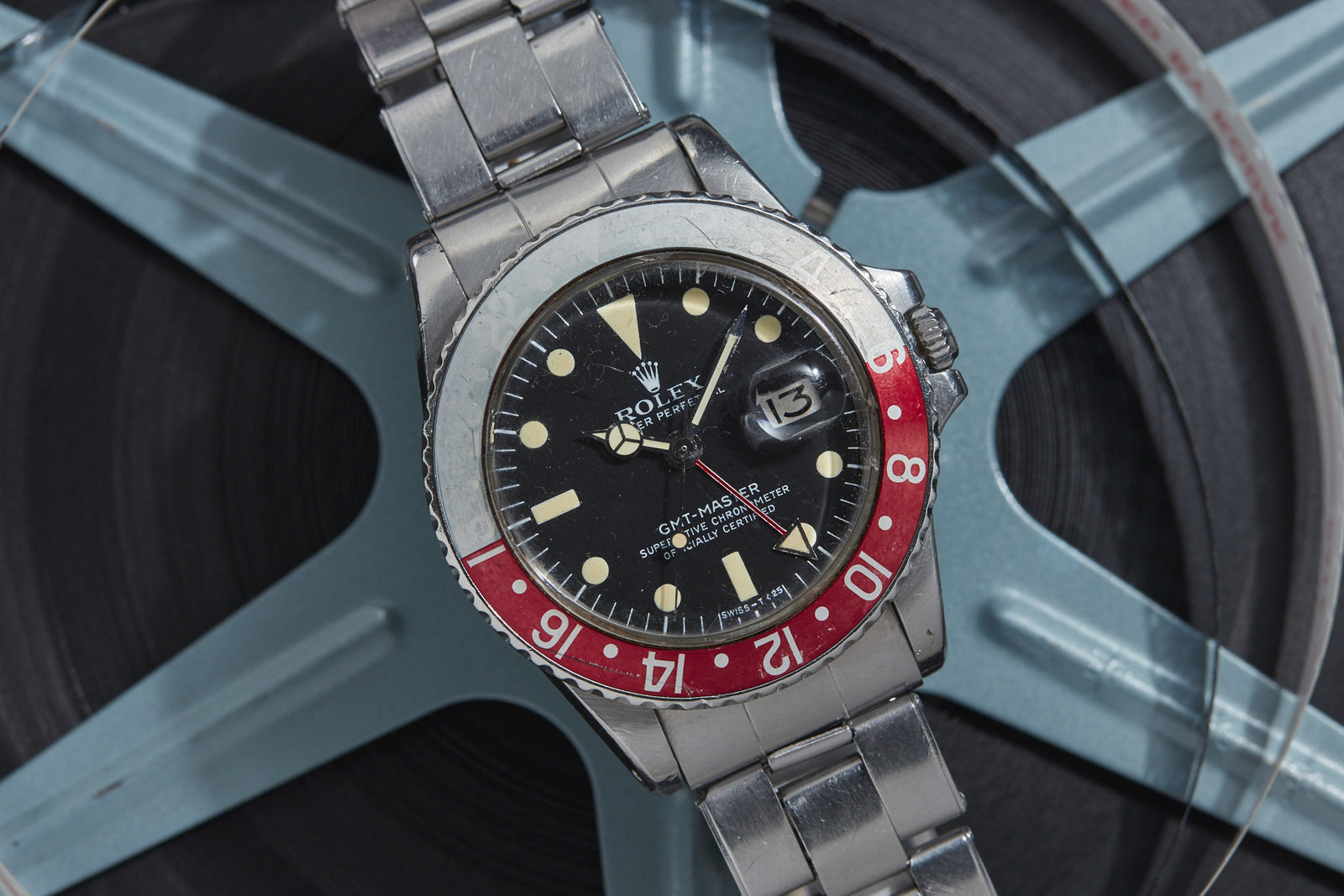 Rolex GMT Master