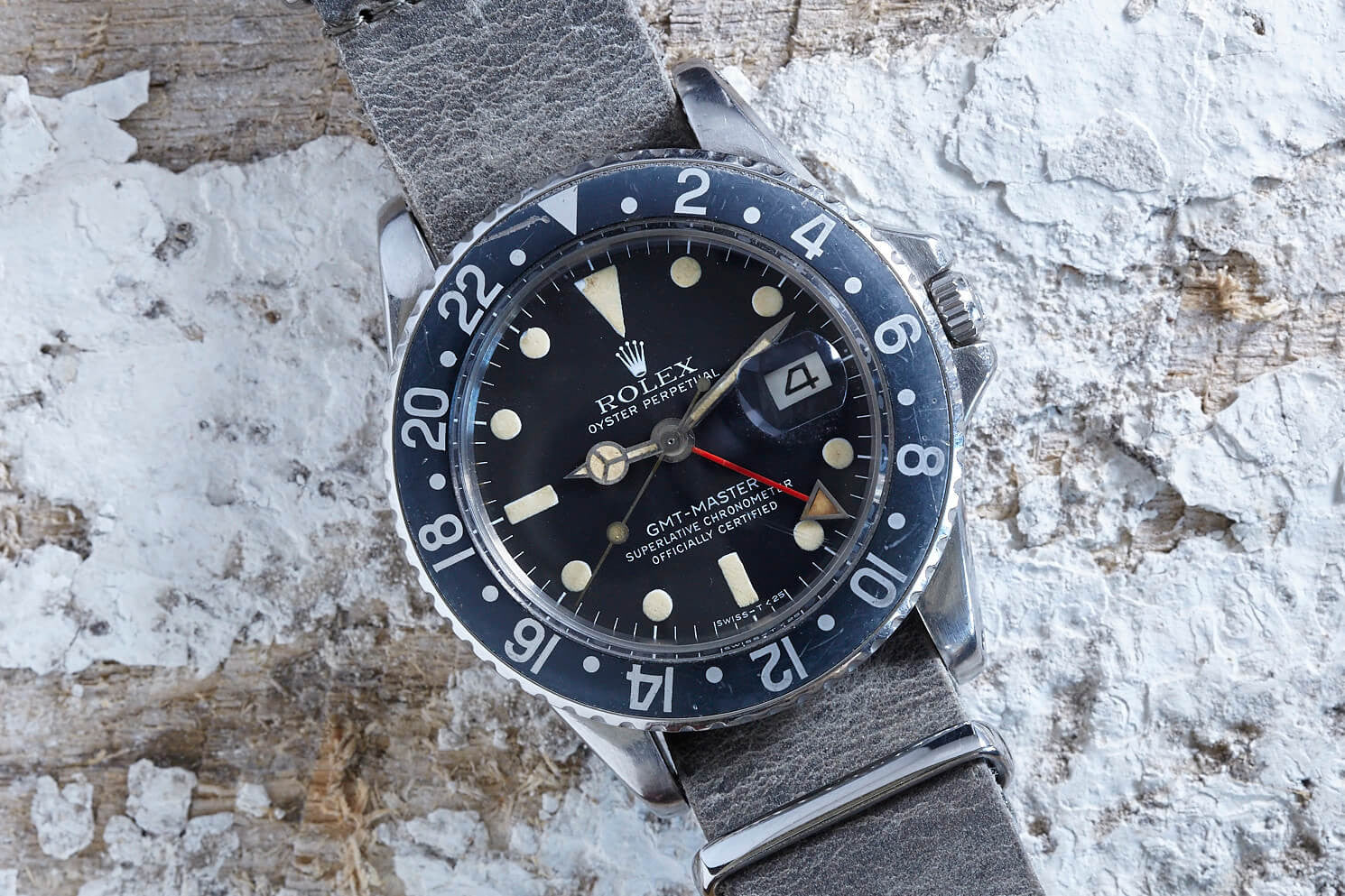 Rolex GMT-Master