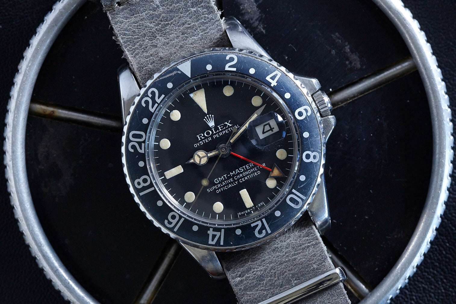 Rolex GMT-Master