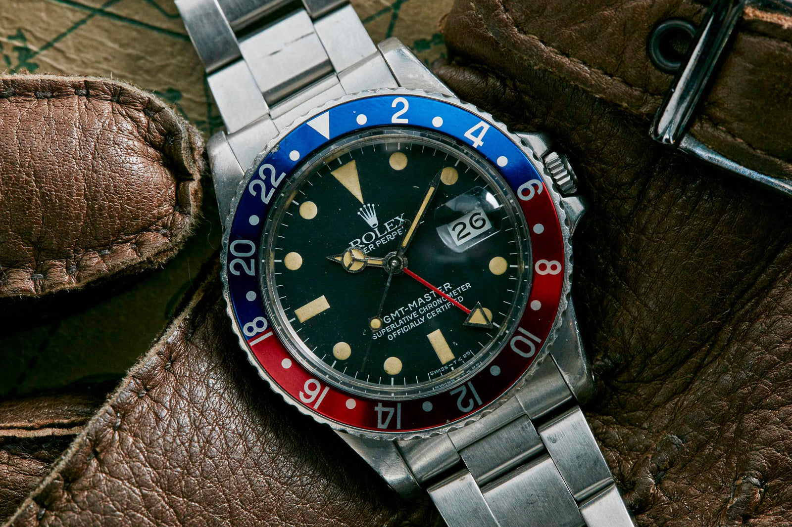 Rolex GMT Master