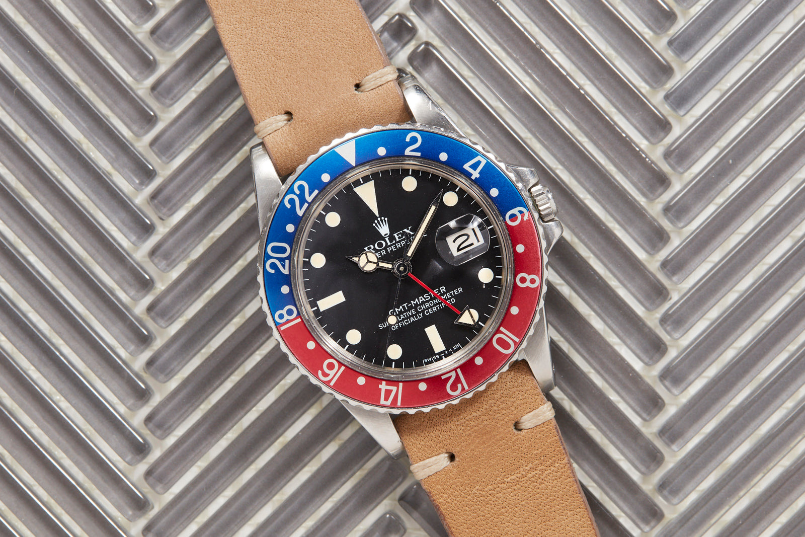 Rolex GMT Master