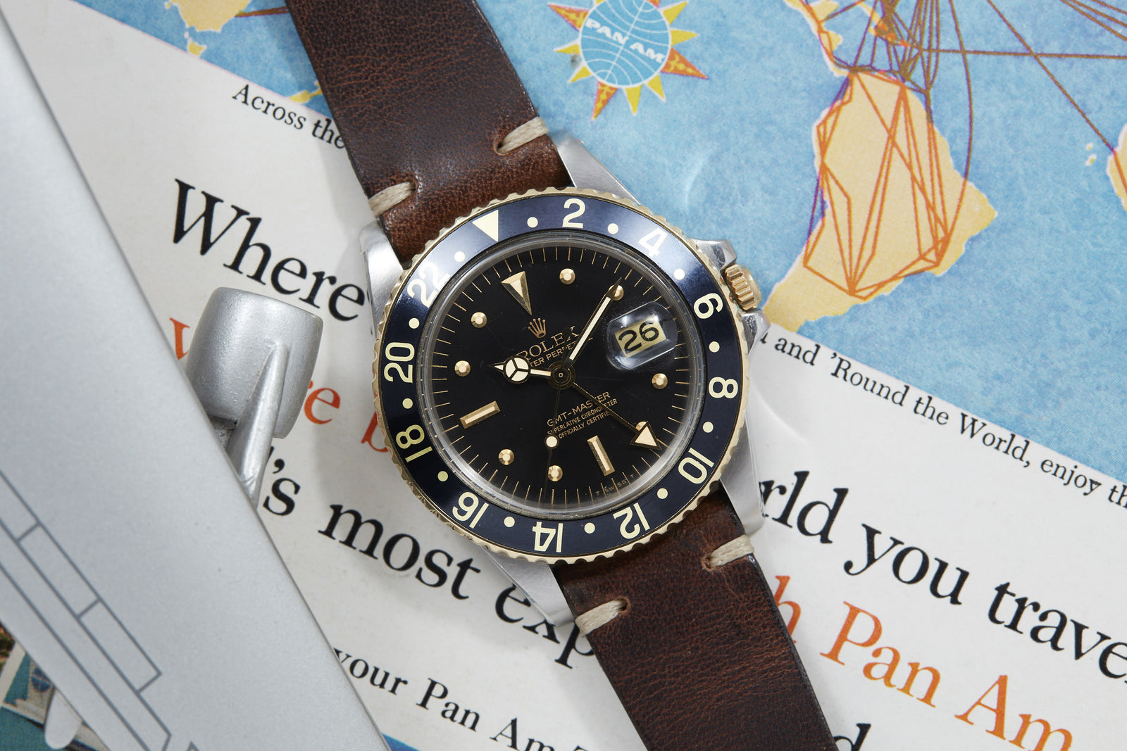 Rolex GMT Master