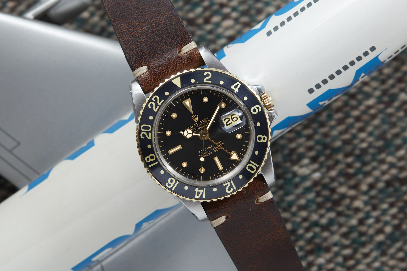 Rolex GMT Master