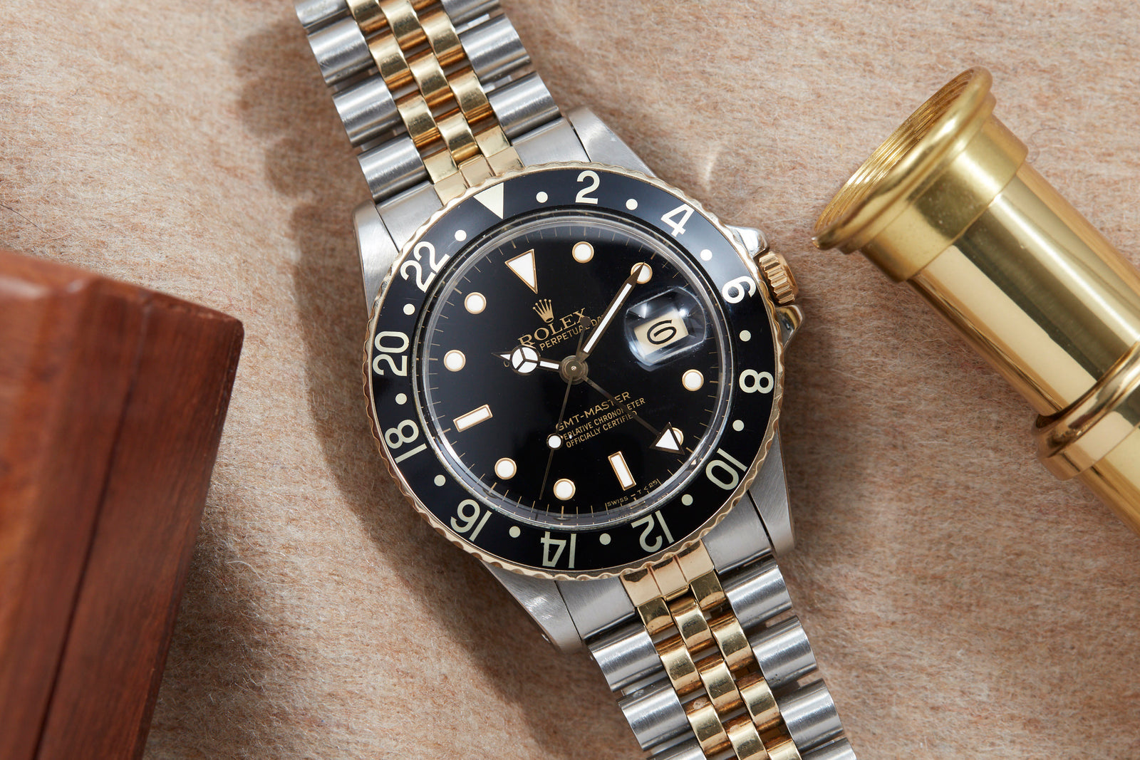 Rolex GMT Master