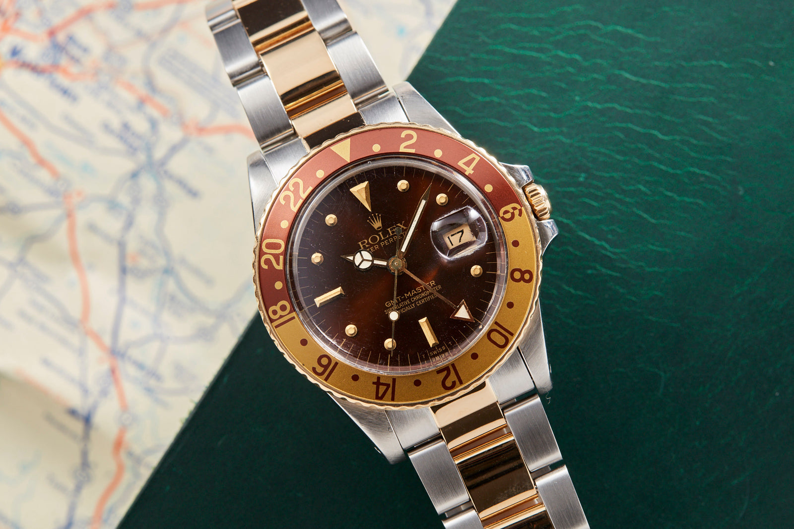 Rolex GMT Master
