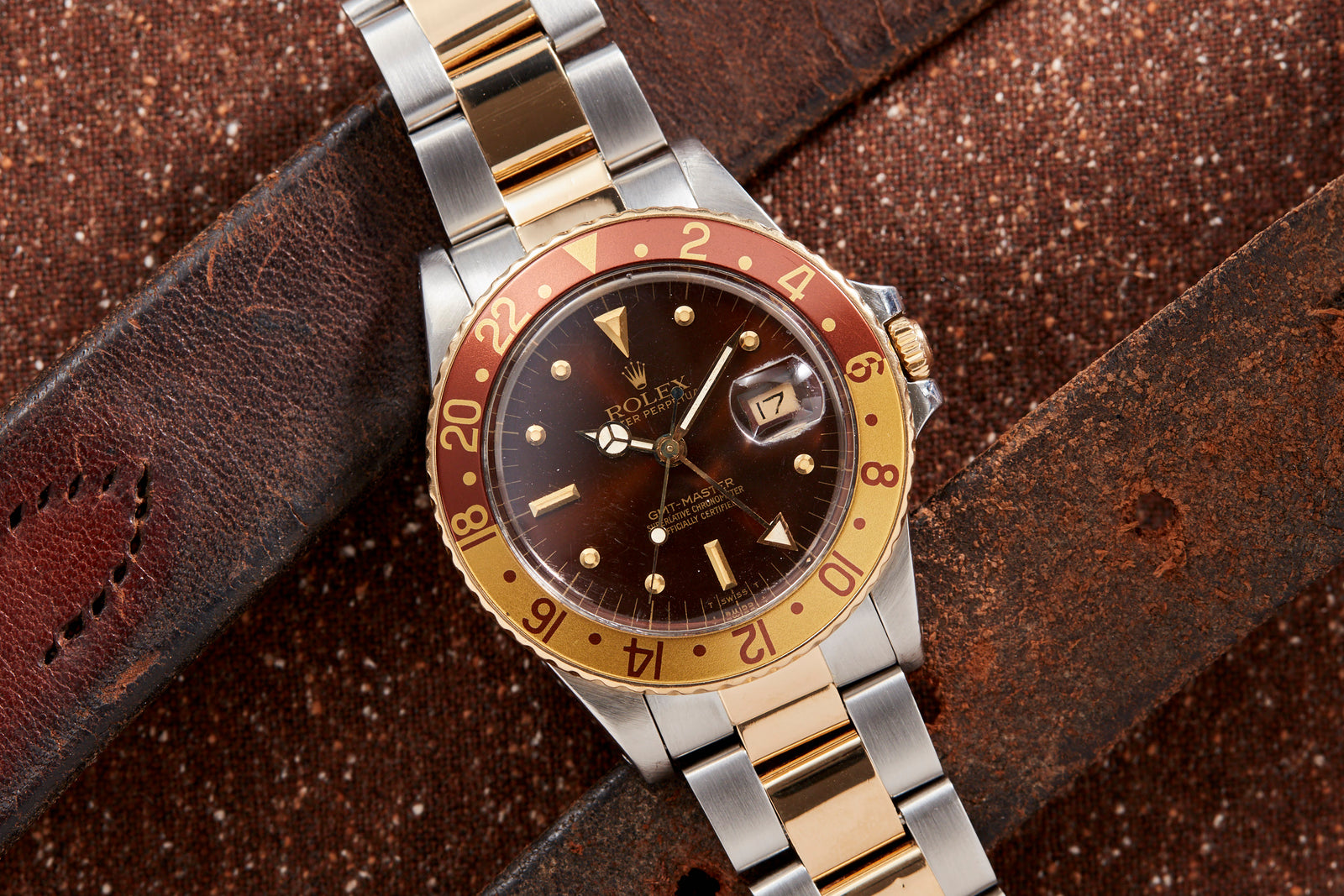 Rolex GMT Master