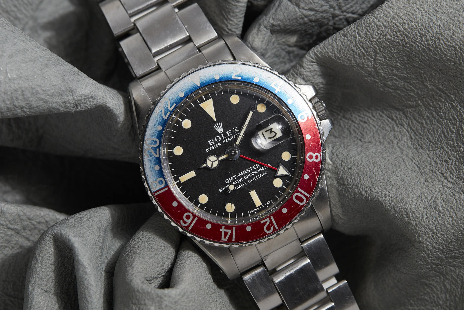 Rolex GMT Master