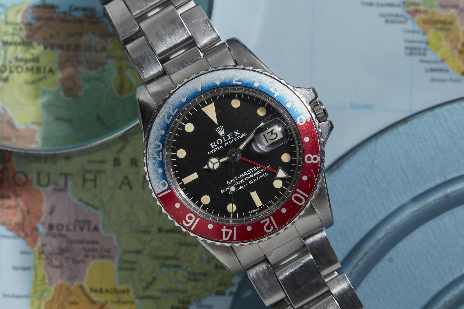 Rolex GMT Master