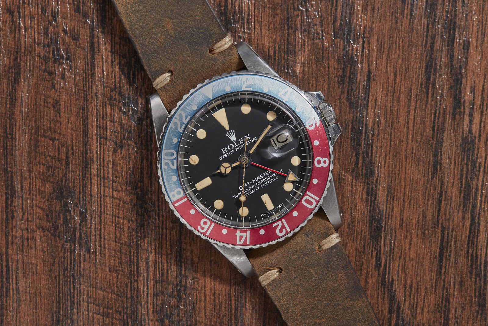 Rolex GMT Master
