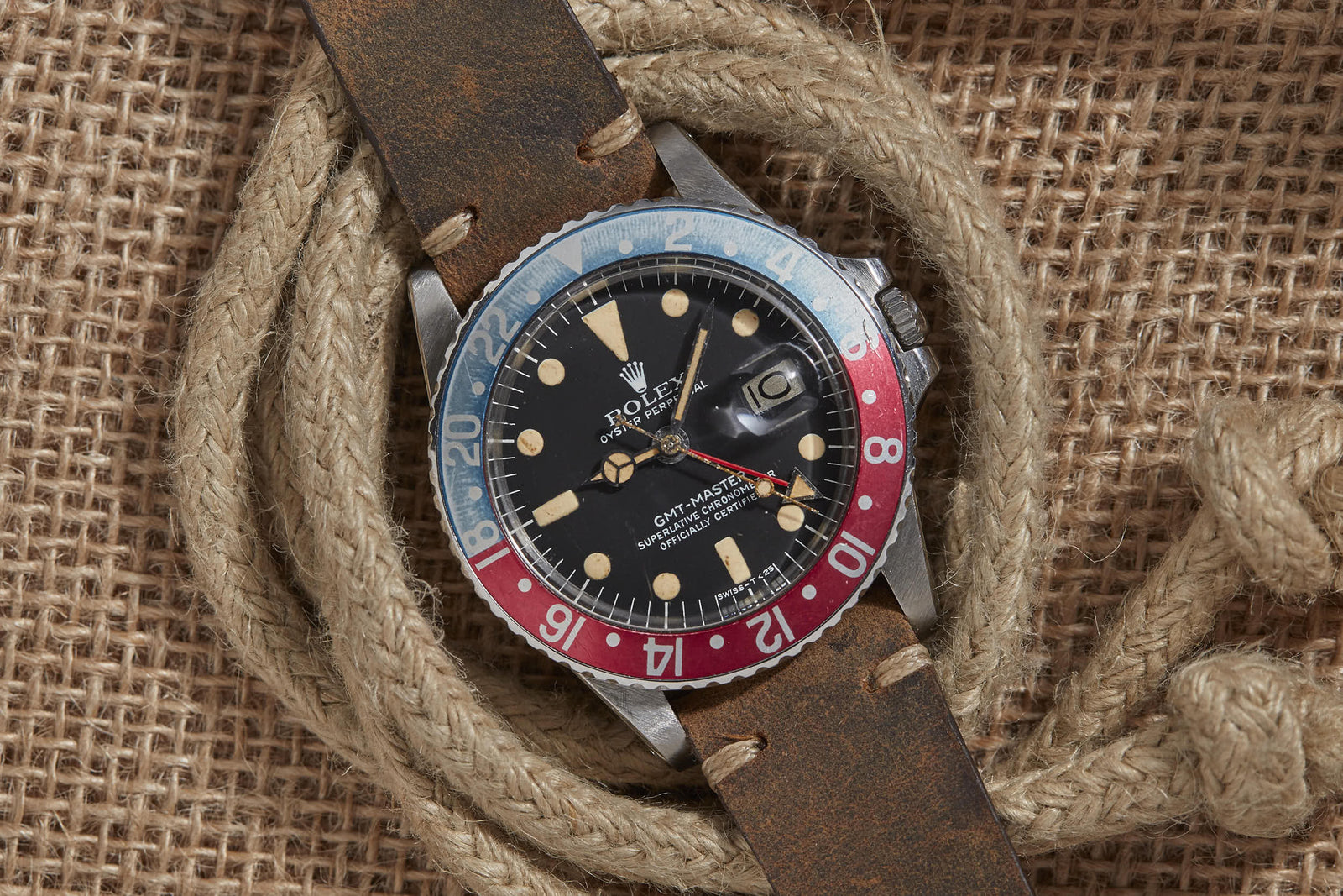 Rolex GMT Master