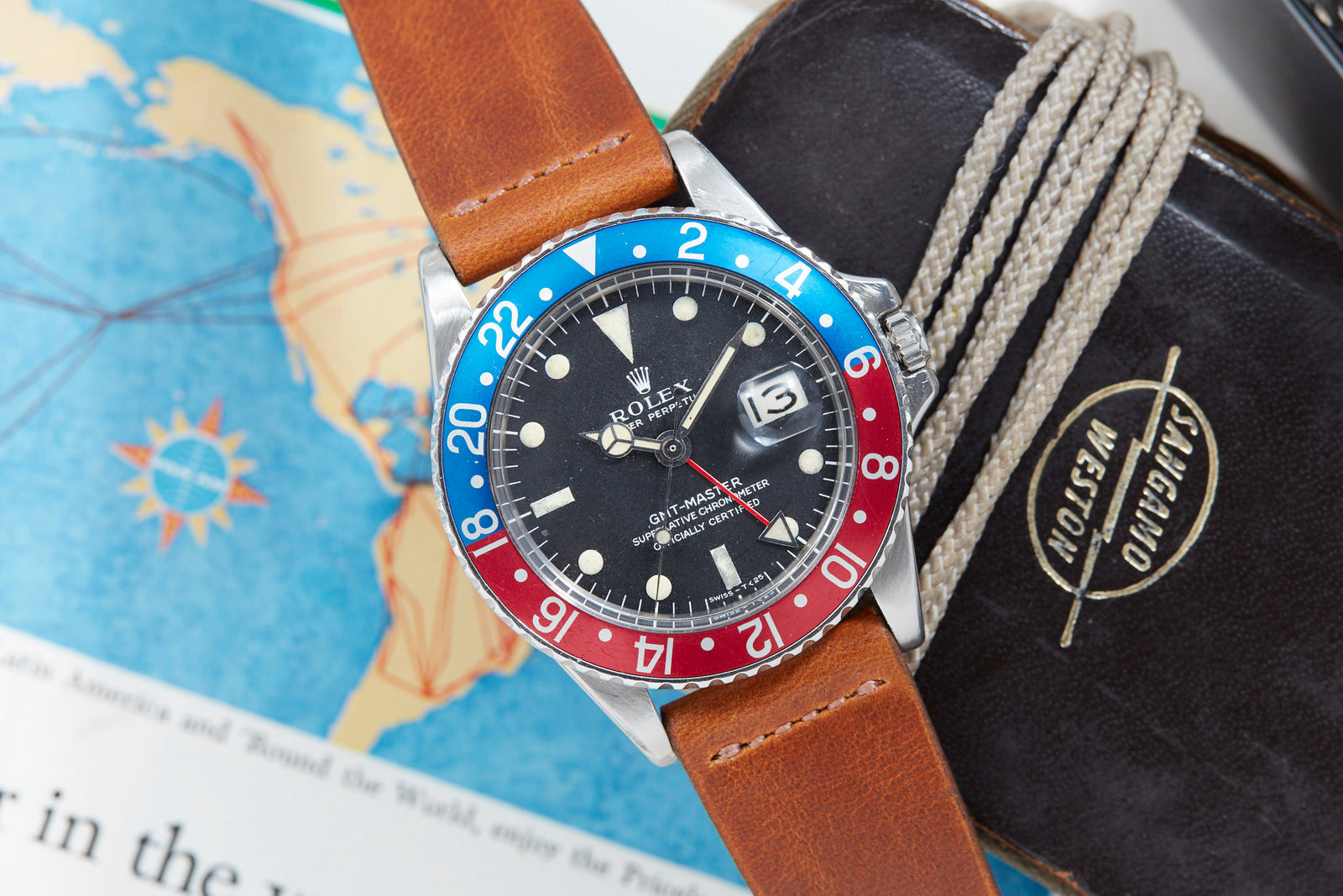 Rolex GMT Master