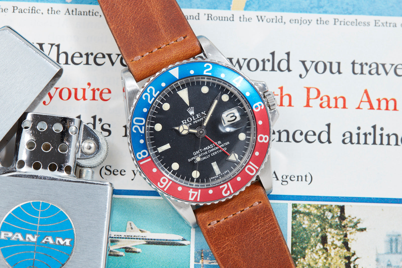 Rolex GMT Master