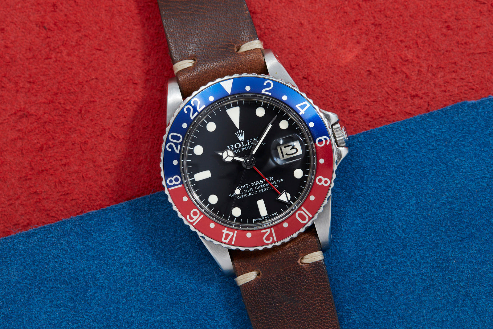 Rolex GMT Master