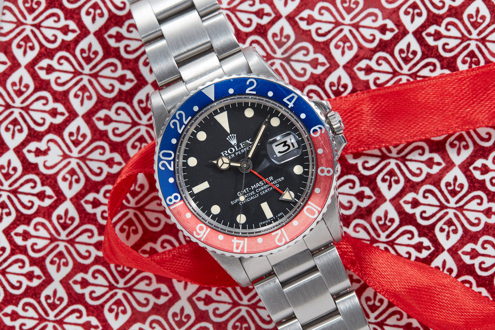 Rolex GMT Master