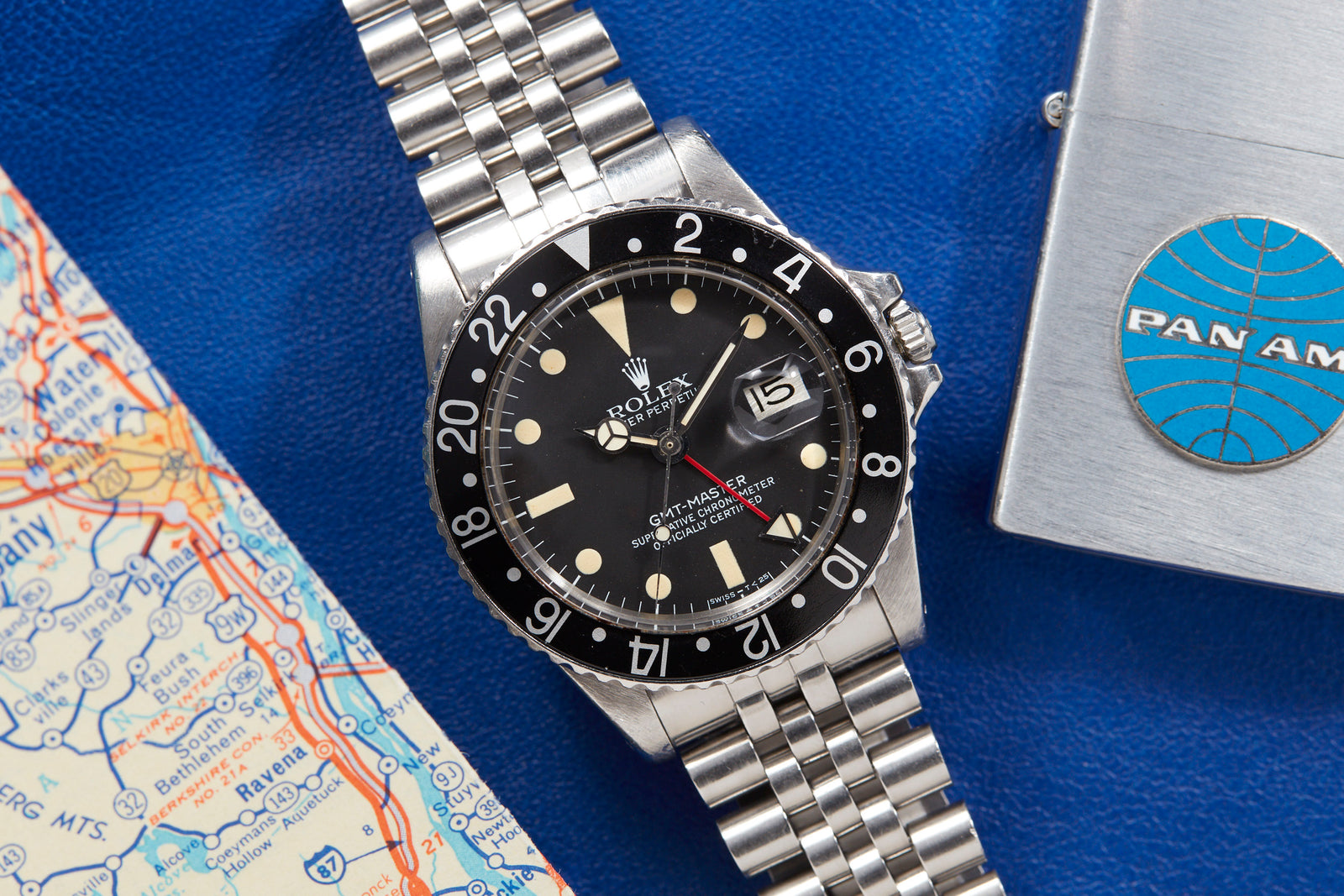 Rolex GMT Master