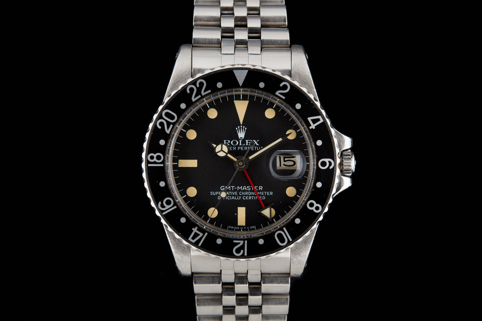 Rolex GMT Master