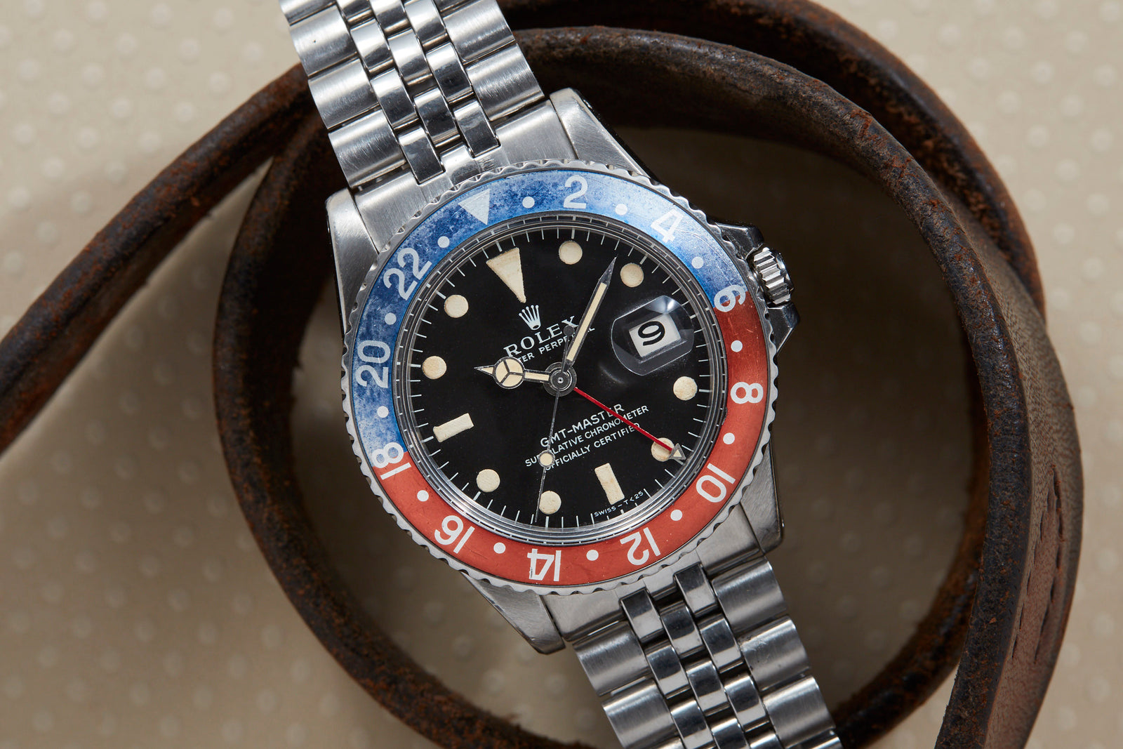 Rolex GMT Master