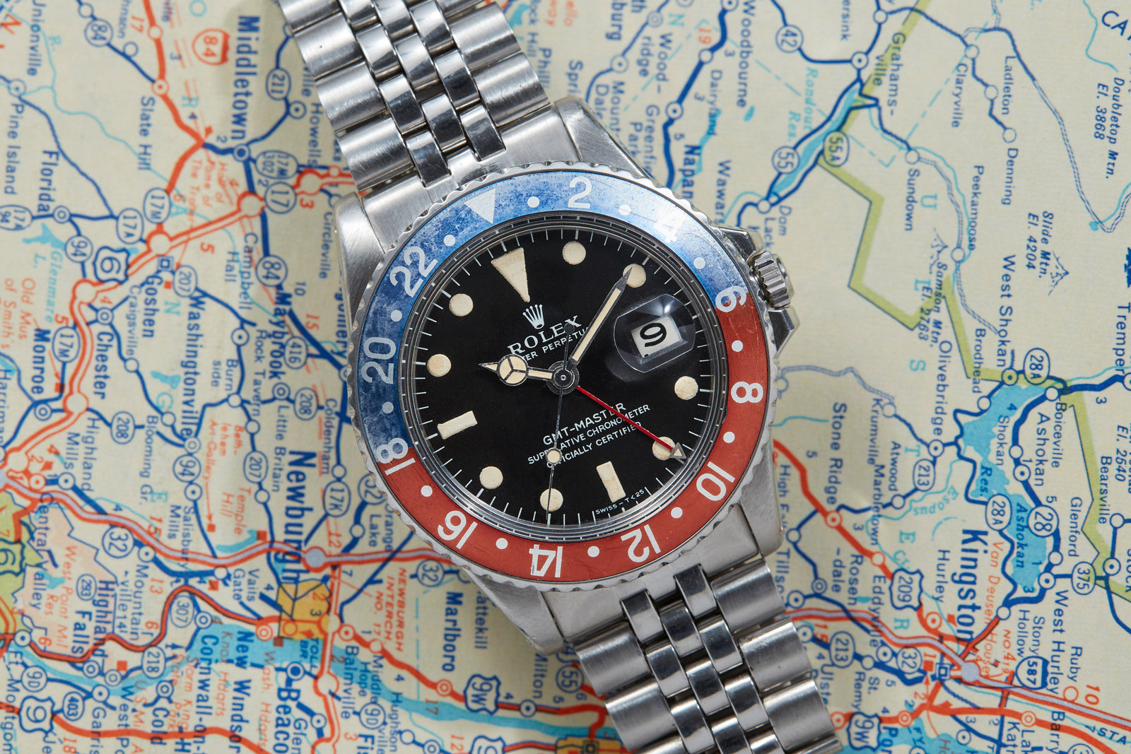 Rolex GMT Master