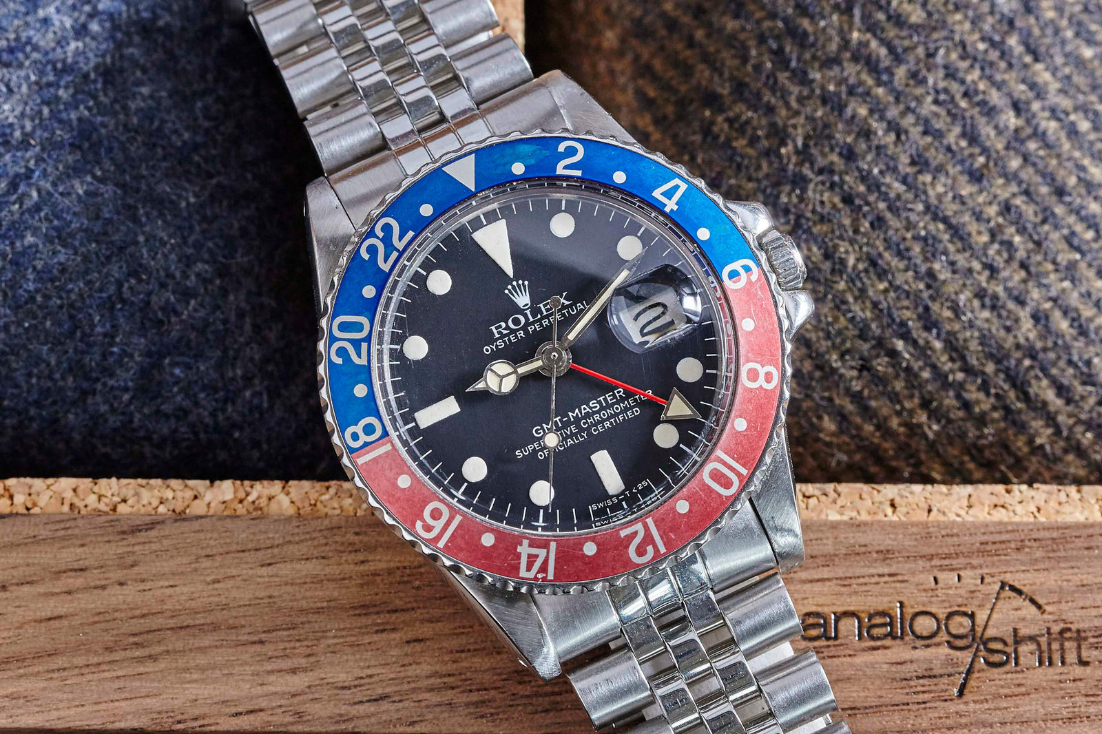 Rolex GMT-Master